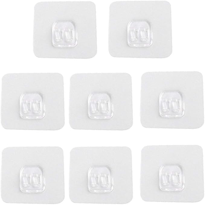 Spice Rack Adhesive Hooks