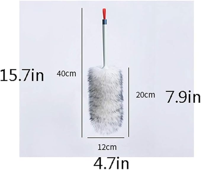 Feather Duster, Lambswool Feather Duster