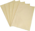 Sunshine Polishing Cloth for Sterling Silver, Gold, Brass and Copper Jewelry 5" x 7.5"