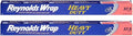 Reynolds Wrap Heavy Duty Aluminum Foil, 37.5 Square-Foot Roll (Pack - 2)