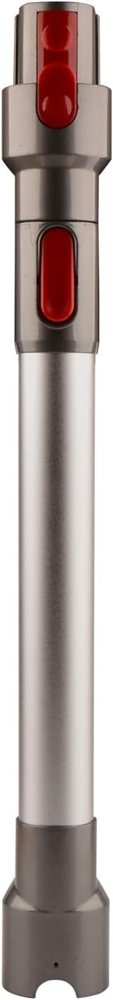Extension Wand Compatible with Dyson V15 V11 V10 V8 V7 GEN5 Vacuum Cleaner,Replacement Tube Rod Stick 20.5 to 32 Inch Extendable Wand,NOT for Slim