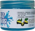 4-Colors Reusable Car Cleaning Gel - Multiuse Keyboard & Air Vent Cleaner for Dirt Removal(H)
