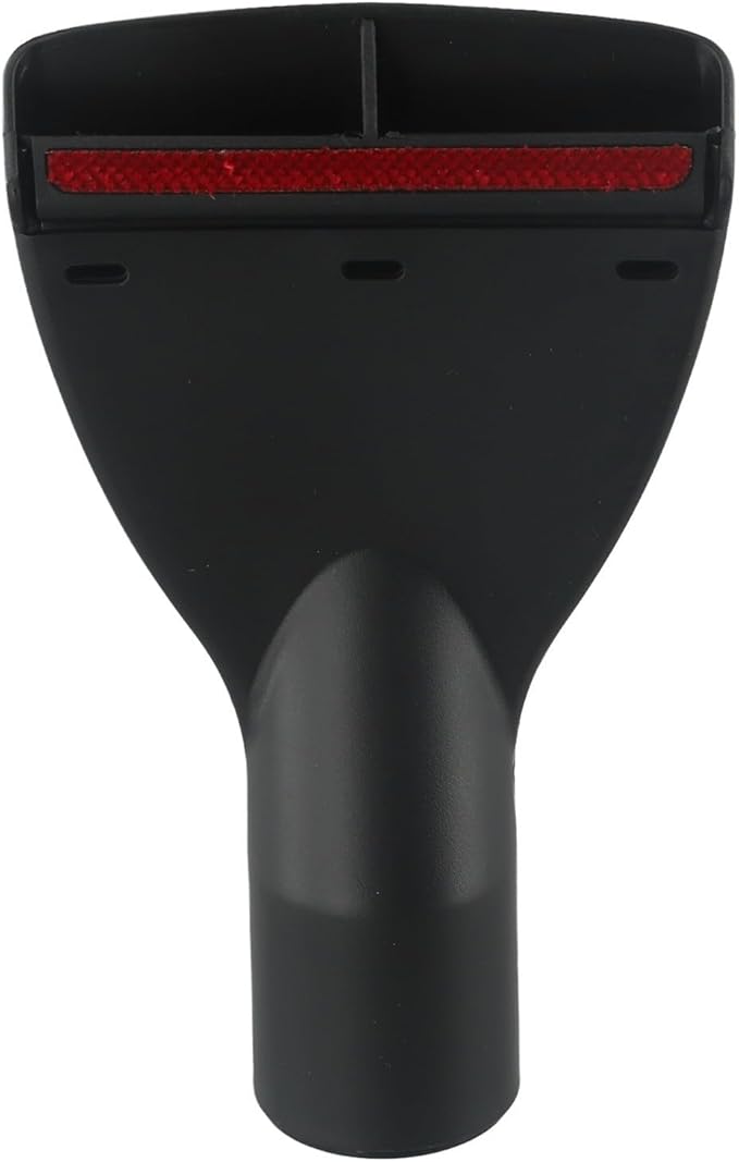 35mm Vacuum Cleaner Crevice Nozzle Flat Mouth Brush Attachment for Mattress Sofa for Karcher Vacuum