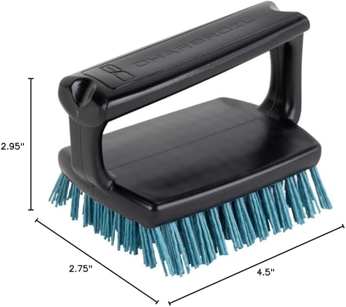 Charbroil® Safer Handheld Grill Brush - CB1250092R6