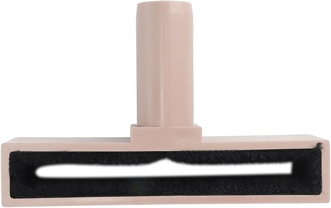 Ceiling Fan Cleaning Brush, Reusable Washable Fan Blade Cleaner Tool with Extendable Handle for Home Kitchen Bathroom Office Ceiling Fans (Dusty Pink)