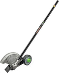 EGO Power+ EA0820 8-Inch Carbon Fiber Edger Atttachment for EGO 56-Volt Lithium-ion Multi Head System