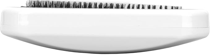 TREETDOBV Handheld Sweeper Brush, Mini Portable Handheld Cordless Tabletop Crumb Sweeper, Table Brush, Hand Sweeper, Crumb Catcher, Home Soft Hair Debris Collector, for Table Bed Sheet Clothes Sofa