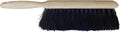 Pferd Maintenance Plastic Block Heavy Duty Counter Duster - Black Synthetic Bristles, 2-1/2" Trim Length, 8" Length - Professional Cleaning Tool for Various Surfaces - Part 89400
