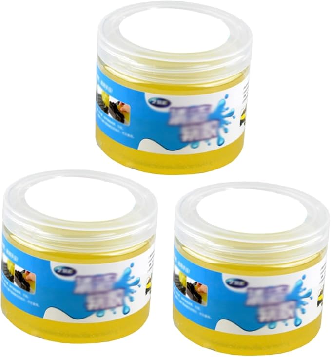 Cleaning Clay Keyboard Cleaning Gel Car Vent Cleaner Dust Gel Pc Tablets Laptops Random Color