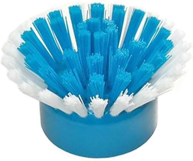 Pack of 2#N499992 Scrub Pad Power Scrubber Brush Flat Scrub Fits BHPC130, BHPC110 Replacement Part New For Black & Decker