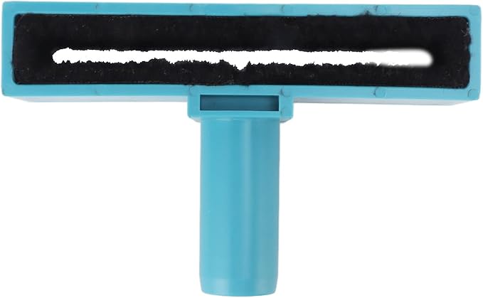 Pssopp Ceiling Fan Blade Cleaner, Duster Ceiling Fan Attachment Washable Brush Fan Tool Ceiling Fan Blade Cleaner Ceiling Fan Cleaner Duster for Home (Blue)