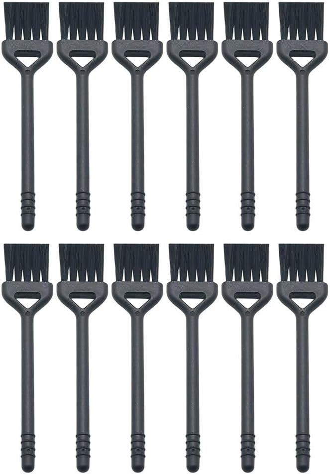 Coffee Machine Cleaning Brush Mini Espresso Brush for Detailed Coffee Grinder Maintenance and Multi-Purpose Machine Cleaning Tool