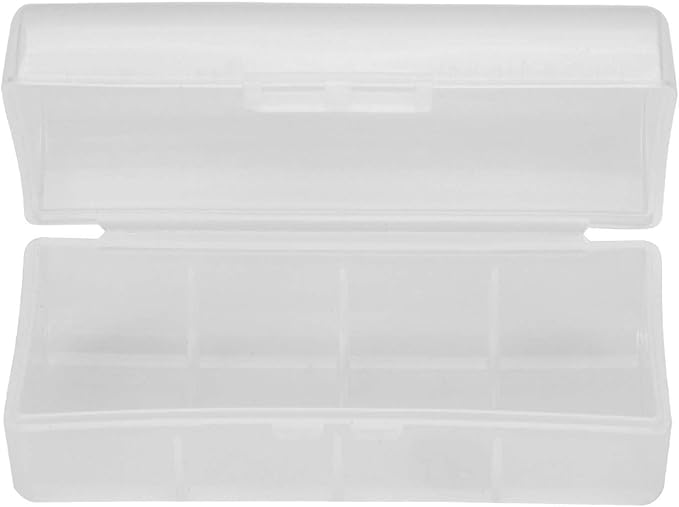 26650 Battery Storage Box Battery Case Universal Portable Battery Holder