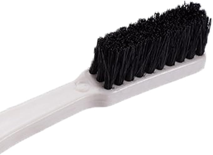 Jscarlife 10pcs Deep Detail Cleaning Brush, Heavy Duty Gap Brush, Car Interior Brush Cleaning Tool Cleaning Brush with Comfort Handle Easy to Clean Corner, Furniture, Couch, Sofa etc