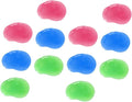20pcs Cleaning Gel for Keyboard and Car Detailing Non- Dust for Electronics Suitable for Laptops and More Random Colors