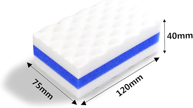 Marine Scraper Eraser|3-Pack Marine Cleaner Eraser Deck Cleaner Hull Cleaner Gadget Durable Marine Boat Cleaner