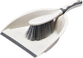 Small Tabletop Cleaning Dustpan Set, Dust Pans with Brush,Hand Broom and Dustpan Set,Dustpan and Brush Set,Handheld Dustpan are Used to Clean Kitchens, Floors, Tables, Animal Cages.