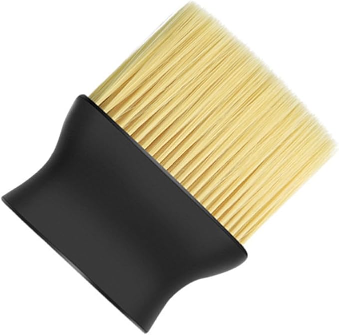 GALPADA Car Air Vent Cleaning Brush, Yellow Soft Bristle Detailing Brush for Auto Interior Dust Removal and Vent Maintenance