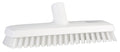 Vikan 70435 Deck Scrub,Medium,11",PP/PBT,White