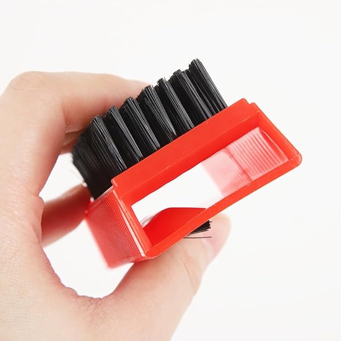 2PCS Nail Brush Surgical Scrub Brushes Two-Sided Stiff Hand and Nail Brush Non-Disposable Sterile Hand Scrubber with Nail Cleaner Hand and Nail Cleaning Brush Fingernail Brushes Nail Scrub Brushes
