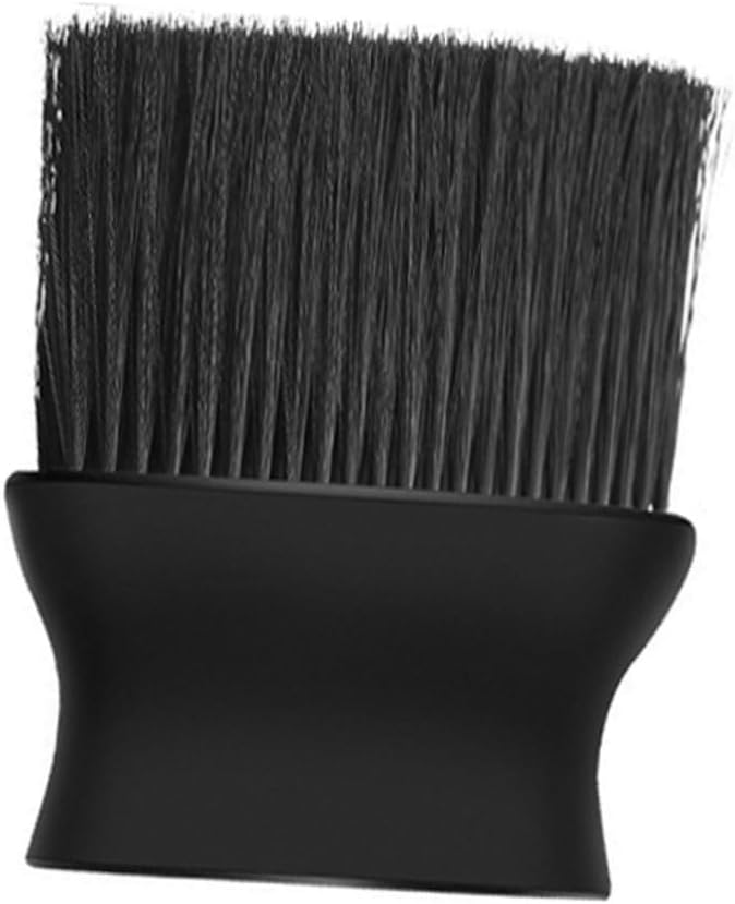 Car Air Vent Cleaning Brush Black Soft Bristle Auto Detailing Tool for Interior Vent Dust Removal and Car Air Conditioner Maintenance