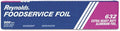 Reynolds 632 Extra Heavy Duty Aluminum Foil Roll 18"x500'