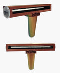 Ceiling Fan Blade Cleaning Vacuum Attachment Cleaning Tool (Orange)