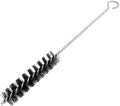 Forney 70469 Nylon Tube Brush with Wire Loop Handle, 8-1/2-Inch-by-3/4-Inch