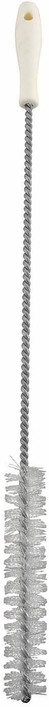 Winco Kettle Valve Brush, 28.25-Inch,White