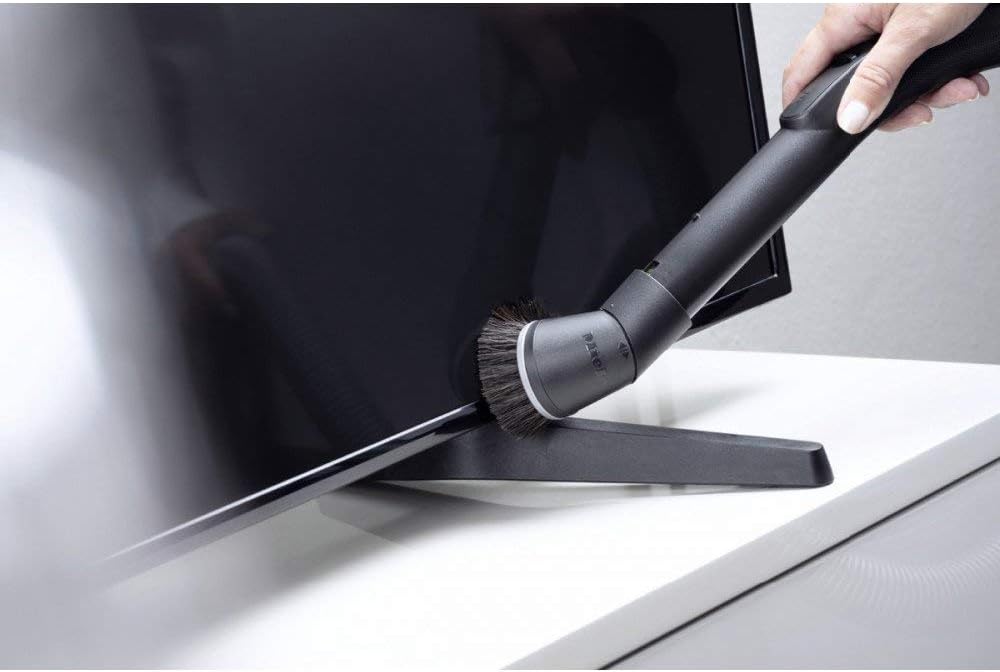Miele Original SSP 10 Attachable Dusting Brush, Vacuum Cleaner Accessory