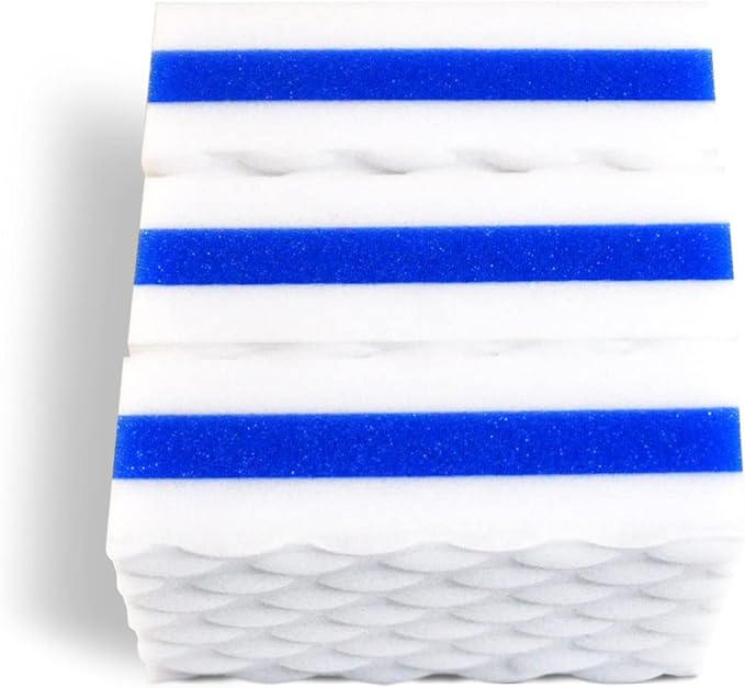 Marine Scraper Eraser|3-Pack Marine Cleaner Eraser Deck Cleaner Hull Cleaner Gadget Durable Marine Boat Cleaner