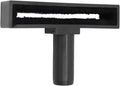 Ceiling Fan Blade Cleaner,Duster with Vacuum Attachment,Lightweight Vacuum,Washable Brush Fan Tool for Furniture Brush& Cleaning Vacuum Attachment (Black)