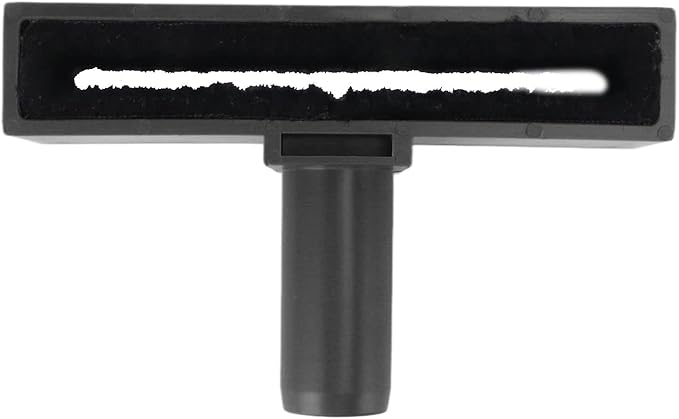 Estink Ceiling Fan Cleaning Brush, Washable Household Ceiling Fan Blade Brush Fan Cleaning Tool Reusable Cleaning Supplies for Home Kitchen Living Room Bedroom Bathroom (Black)
