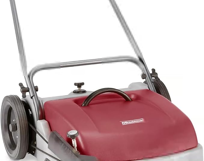 Minuteman Kleen Sweep 27 Manual Push Sweeper 27"