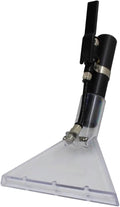 Universal Wet Dry Vacuum Cleaner Brush Head Floor Nozzle Transparent Suction Sofa Curtain Carpet & Upholstery Cleaning Wand Tool