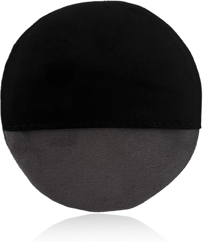 Car Screen Cleaner, Soft Microfiber Cloth Touch Screen Wipe Round Cleaning Tool, Reusable Scratch-Free Cleaning Pads for Vehicle Dashboard LCD Display Laptop Tablet