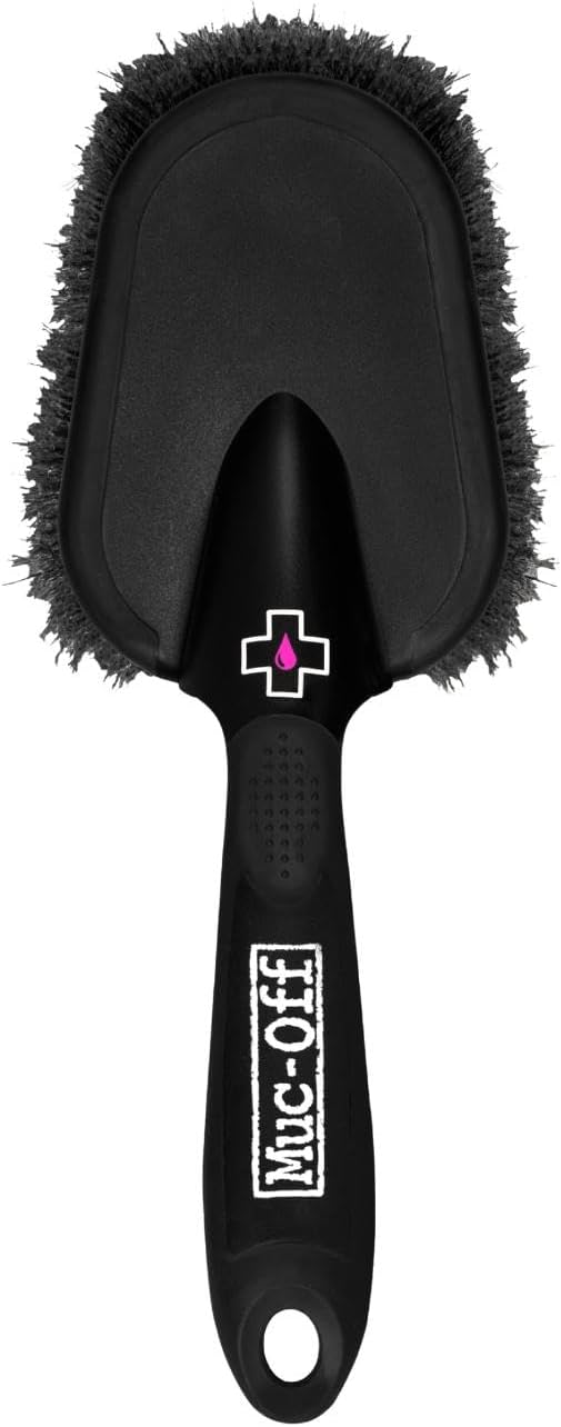 Muc Off - 370 Soft Washing Bike Cleaning Brush, Black, One Size