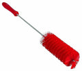 Vikan 53794 Tube Brush,2",PP/PBT,Red