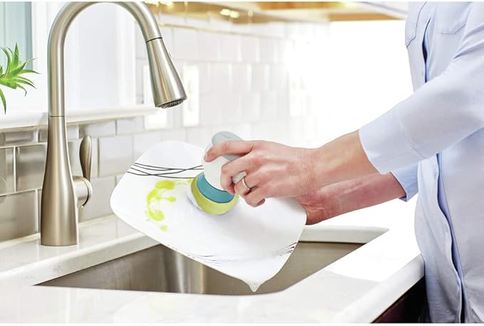 BLACK+DECKER Grimebuster Powered Scrubber (BHPC130)