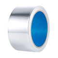 Extra Thick Aluminum Foil Duct Tape High Temp Heavy Duty 2 inch 13 YD Silver for Dryer Vent Hose Air Duct,HVAC Ductwork Insulation,Heat Reflective