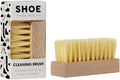 Shoe Clinic Soft Bristle Brush – Cleaning Brush – Hand Brush – Deep Cleans and Easily Lifts Dirt from All Types of Footwear