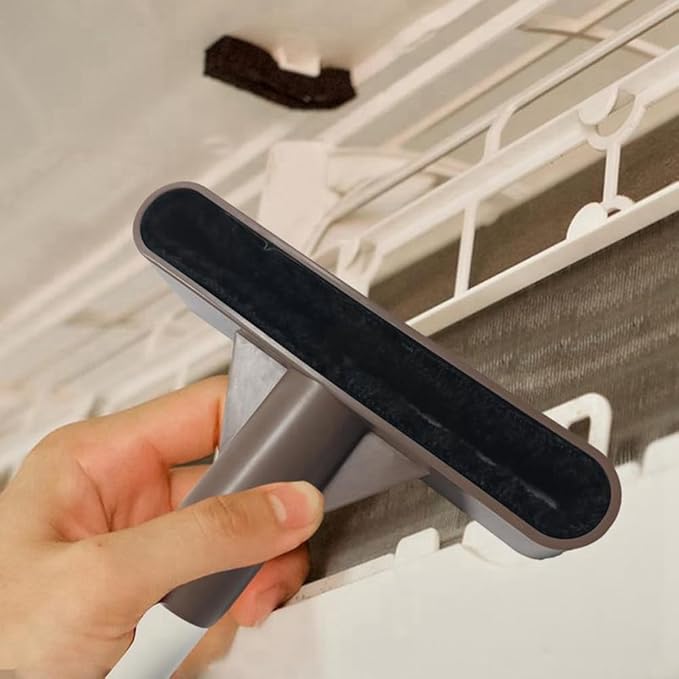 2pcs Ceiling Fan Blade Cleaning Artifact Household Dust Brush Accessories Fan Cleaning Tools Furniture Accessories