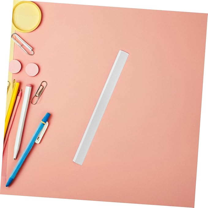 8Pcs Durable Rubber Dustpan Seal Strips for Home Office School Cleaning Antislip Design for Debris Collection and Spill Prevention Compatible with Various Dustpans
