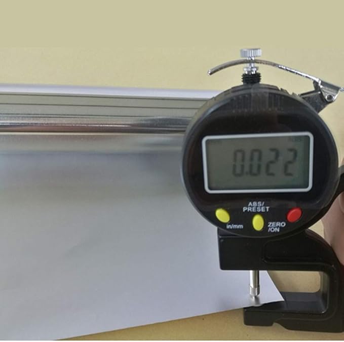 Heavy Duty Aluminum Foil, Food Grade Aluminum Foil Roll 12 Inches X 300 Feet - 300 Square Feet, 0.85mil Thickness