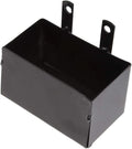 Kesoto Sturdy Metal Motorcycle Batteries Carrier Case Storage Holder Box for 50cc 70cc 110cc 125cc Dirt Bike ATV