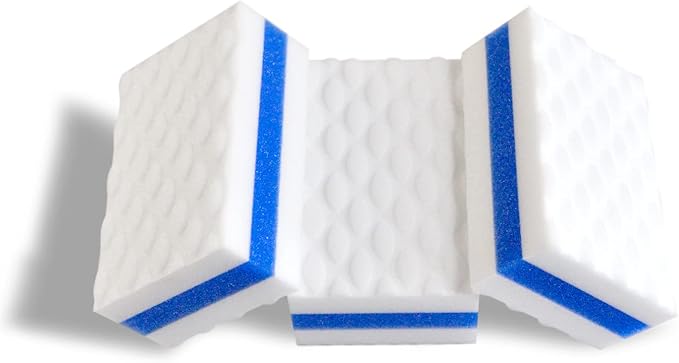 Marine Scraper Eraser|3-Pack Marine Cleaner Eraser Deck Cleaner Hull Cleaner Gadget Durable Marine Boat Cleaner