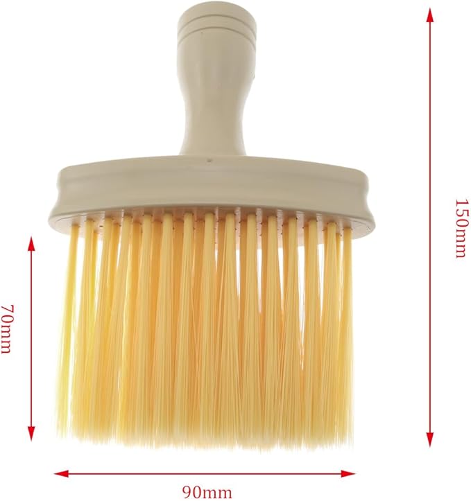 ZYAMY 2PCS Musical Instrument Dusting Brush Piano Guitar Big/Violin String Cleaning Brush Musical Instrument Care Tools Soft Bristle Brush for Car Air Conditioning Vents Interior Seams