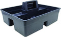 3 Compartment Cleaning Caddy Bucket Tool Supply Organizer with Handle