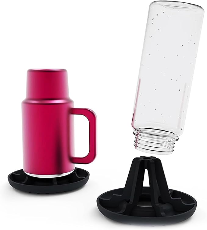 Bottle And Mugs Drainers Stand Single Cup Drying Rack Cup Stand Tray Holders For Kitchen Countertops