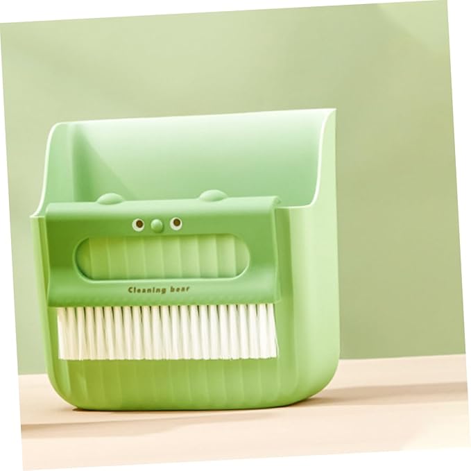 Luxshiny Carpet Sweeper Mini Broom Dustpan Set Boys and Girls Cleaning Brush Multi-Purpose Household Cleaning Tools